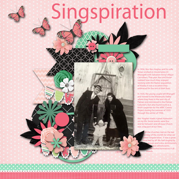 Singspiration