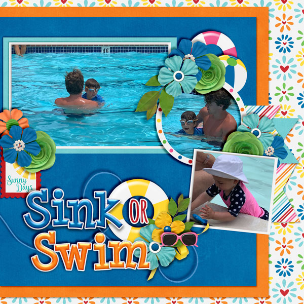 Sink-or-Swim