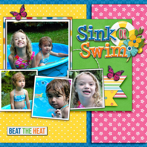 Sink or Swim