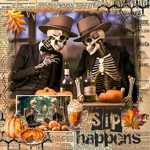 Sip Happens