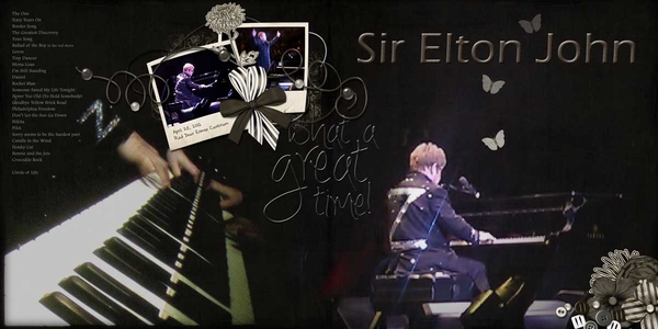 Sir Elton John