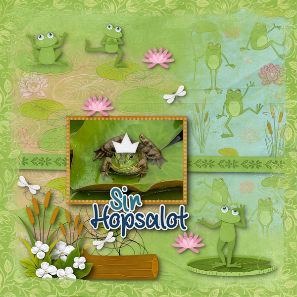 Sir Hopsalot