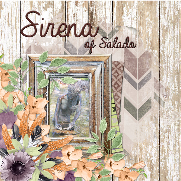 Sirenia of Salado