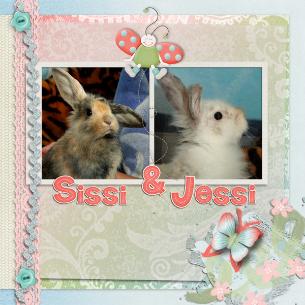 Sissi + Jessi