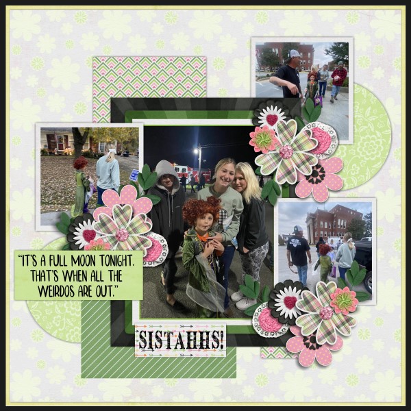Sistahhs!