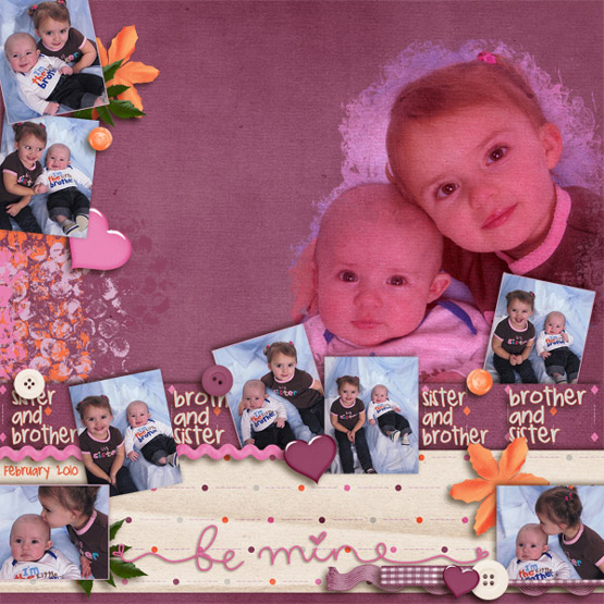 Sister and Brother