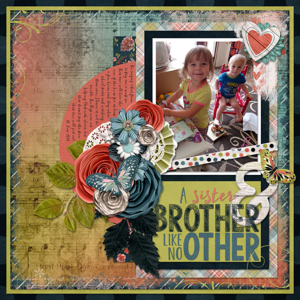 Sister And Brother