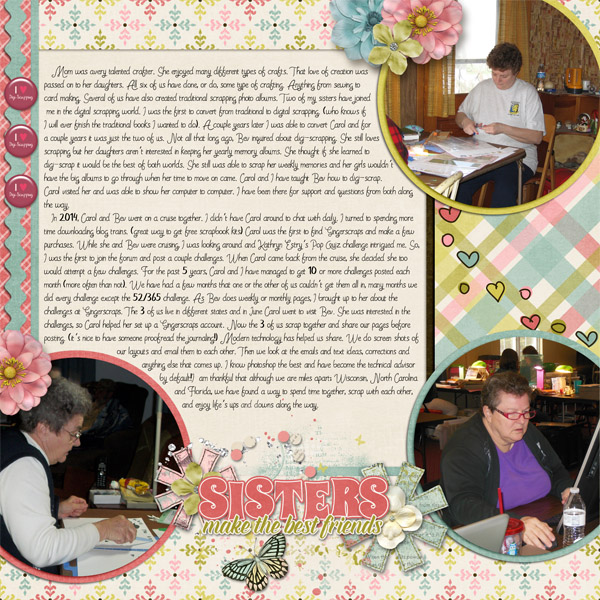Sister Bonds