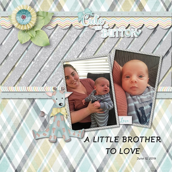 Sister + Brother