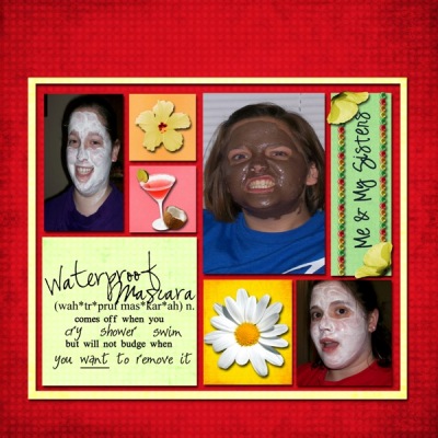 Sister Facials