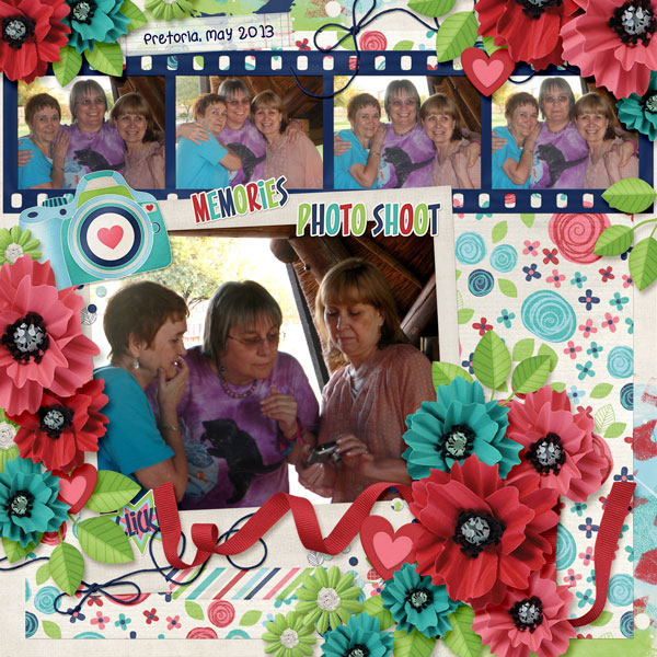Sister Friends