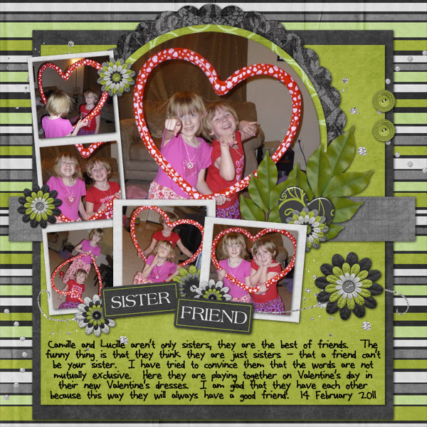 Sister Friends