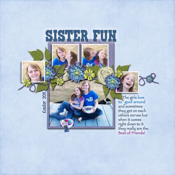 Sister Fun