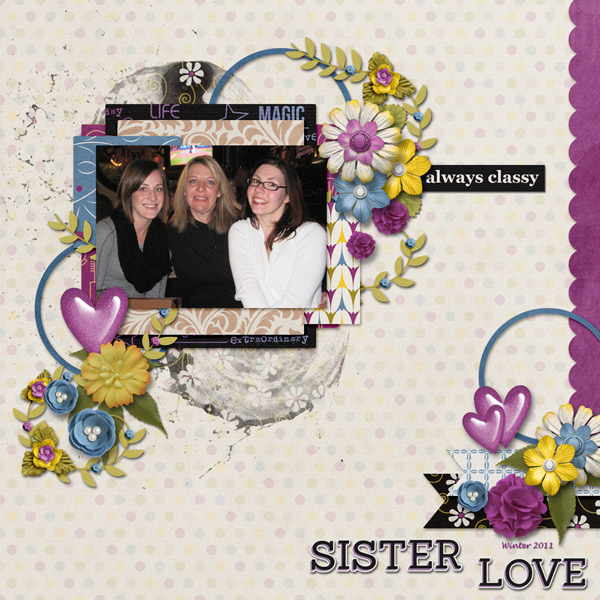 sister love