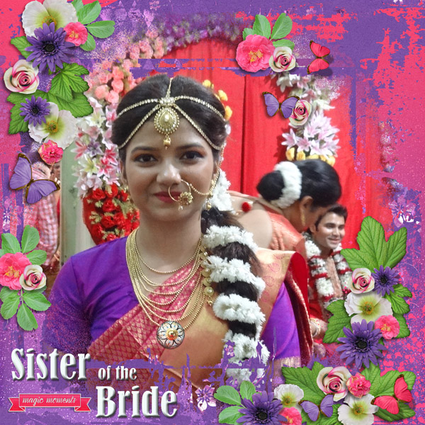 Sister of the Bride