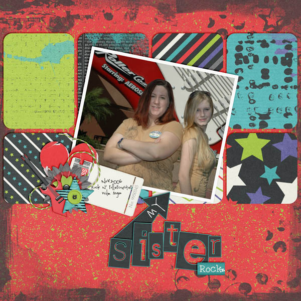 sister rockz