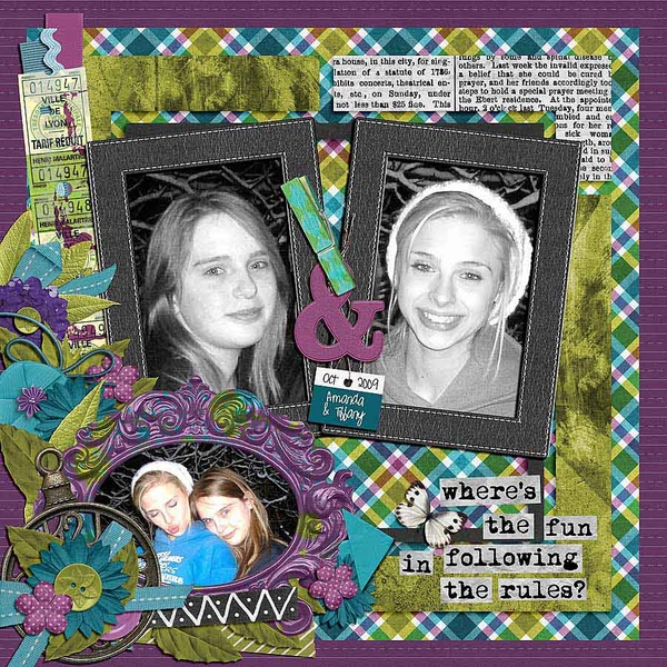 Sister Rules