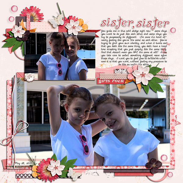 sister, sister