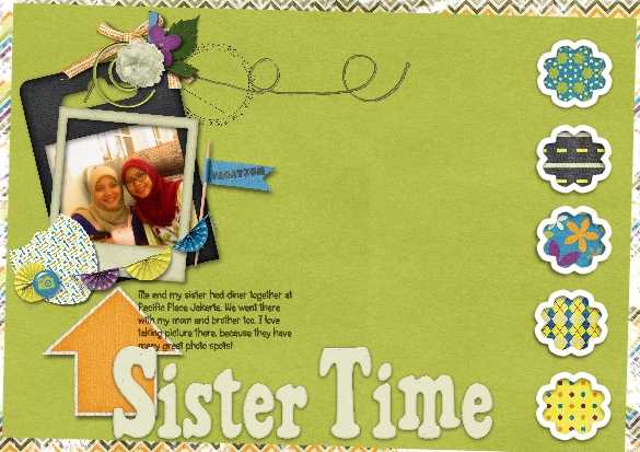 Sister Time