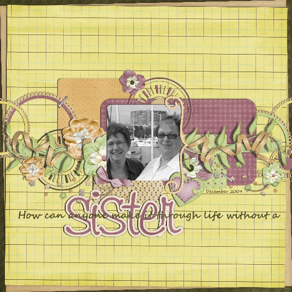 sister