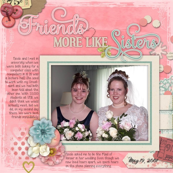Sisterhood
