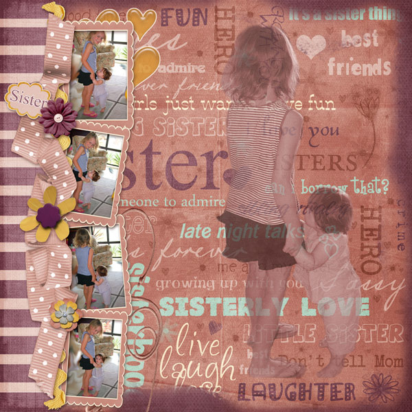 Sisterly love