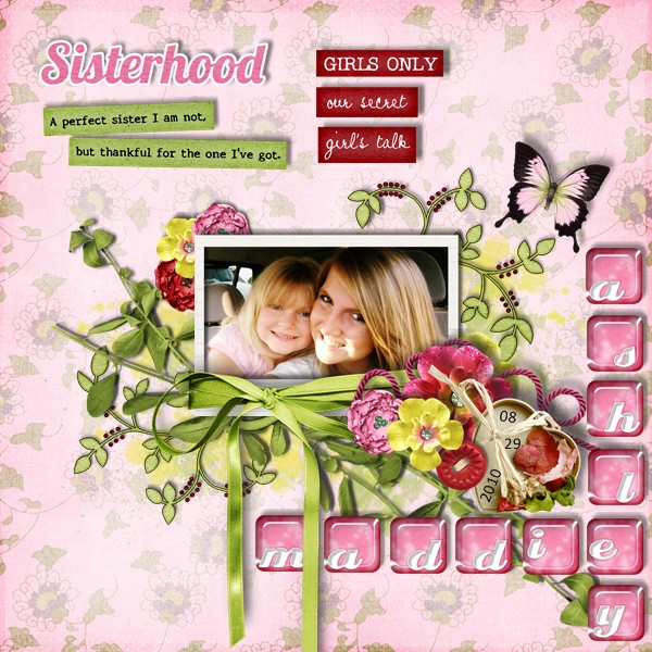 Sisterly Love_August 2010