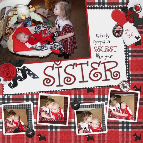 Sisterly Secrets