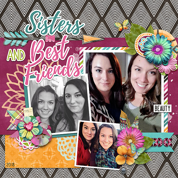 Sisters and Best Friends