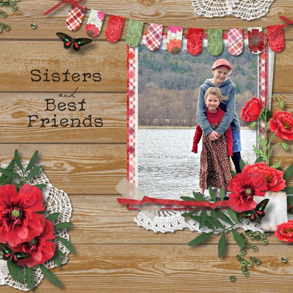 Sisters and Best Friends