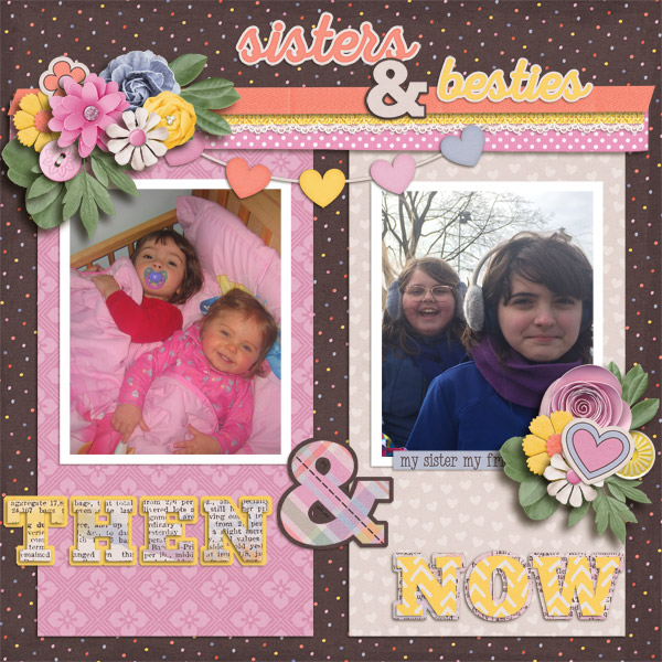 Sisters and Besties