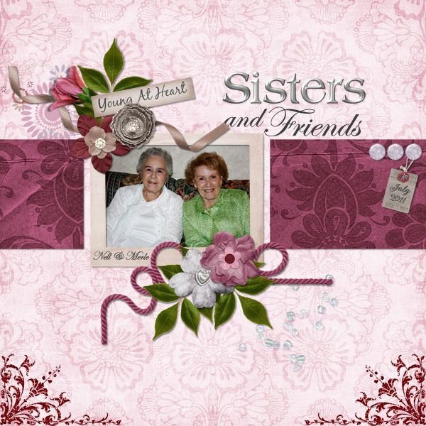 Sisters and Friends