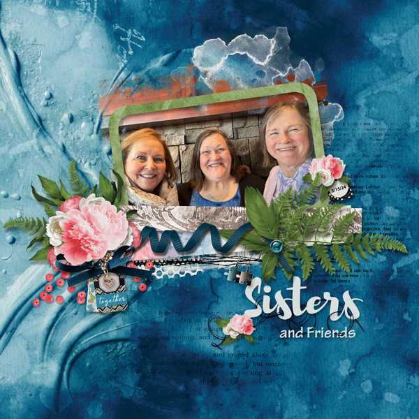 Sisters and Friends