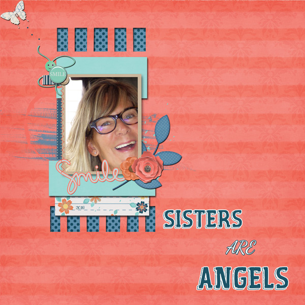 Sisters are Angels