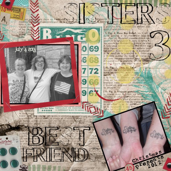 Sisters - Best Friends