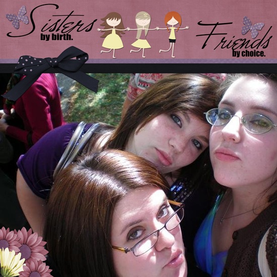 Sisters by Birth