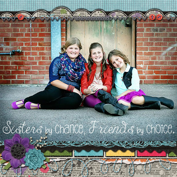 Sisters by Chance