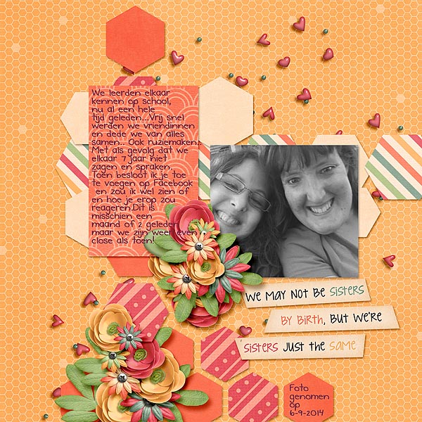 Sisters By Heart