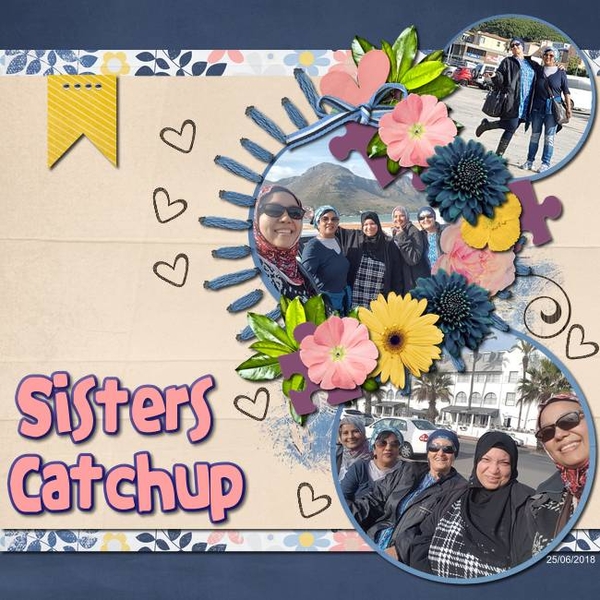 Sisters Catchup