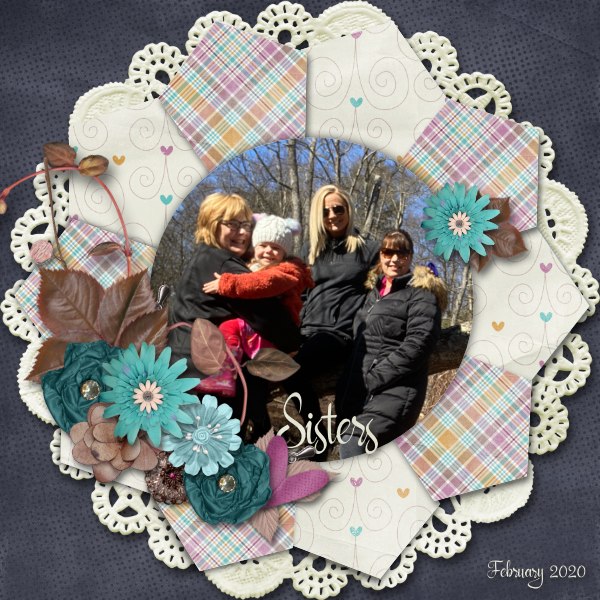 Sisters February