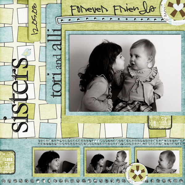 Sisters - Forever Friends
