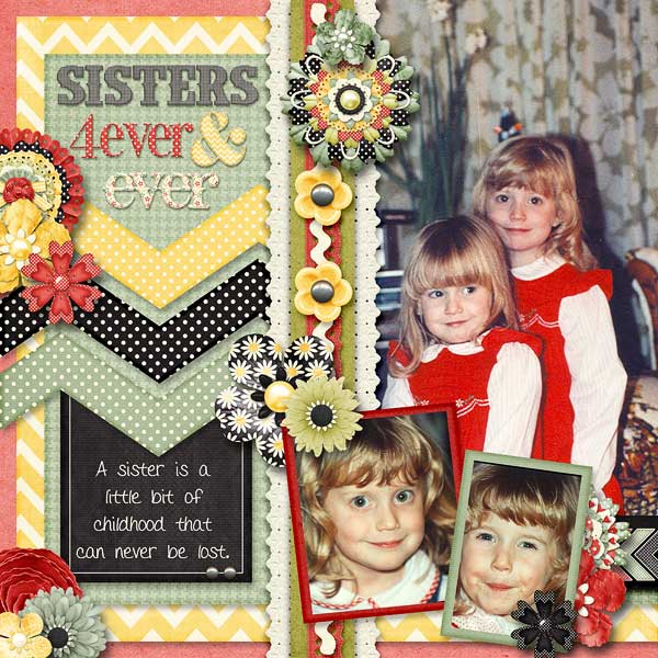 Sisters Forever