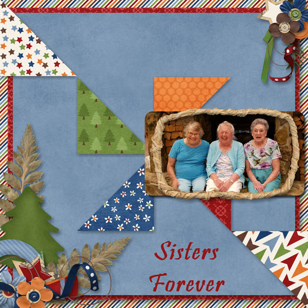 Sisters Forever