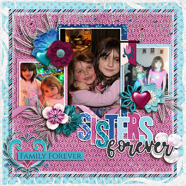 Sisters forever