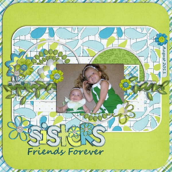 sisters friends forever