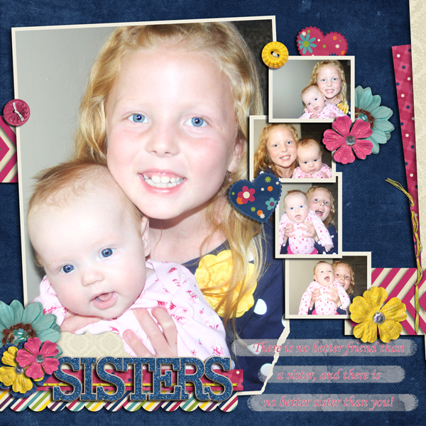 Sisters/Friends