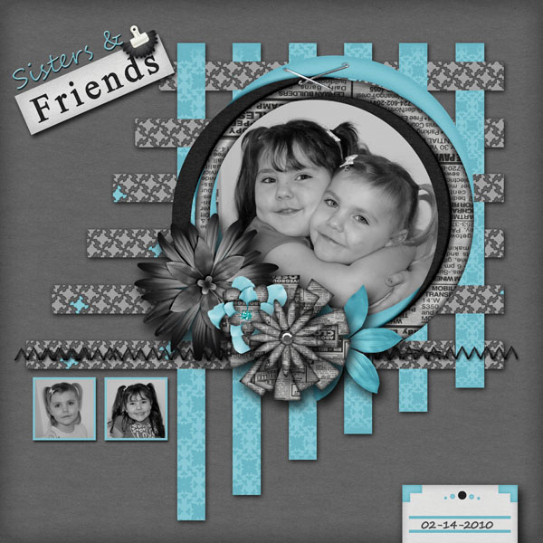 Sisters + Friends