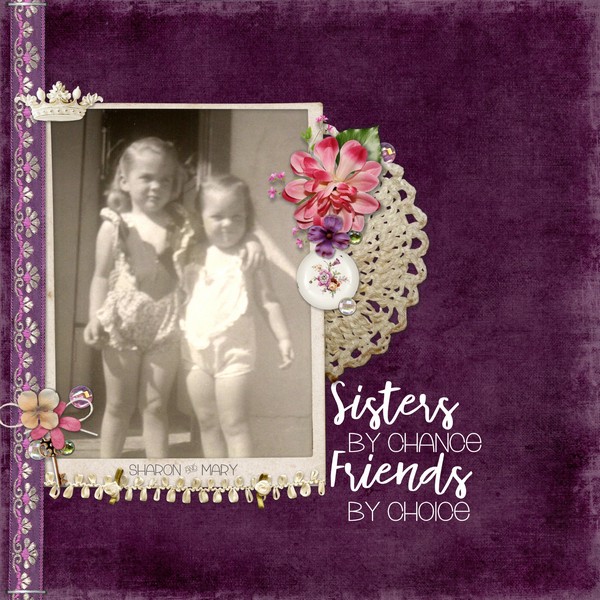 Sisters + Friends