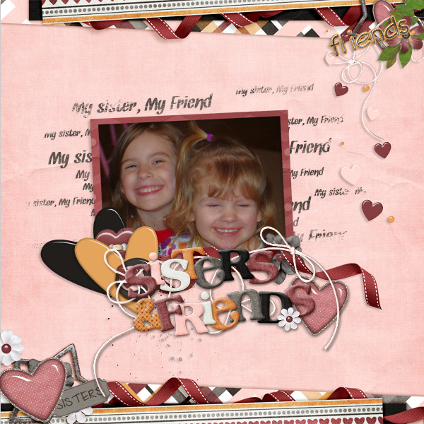 Sisters + Friends