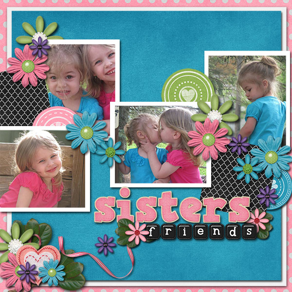 Sisters, Friends